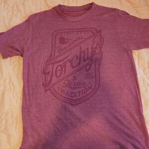 Red Torchy's Tacos T-Shirt Unisex Small